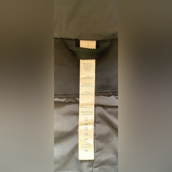 Lululemon Right As Rain Jacket - Picture 4 of 8